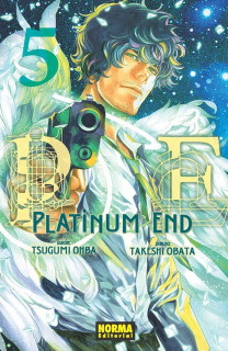 Platinum End 05