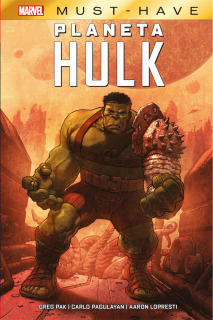 Planeta Hulk (Must-Have)