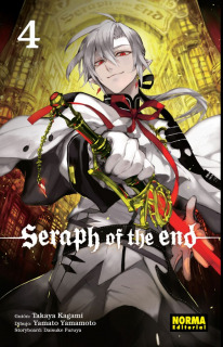 Seraph Of The End 04