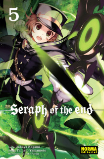 Seraph Of The End 05