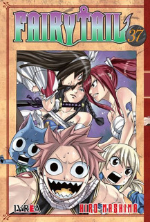 Fairy Tail 37 (Ivrea Argentina)