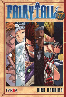 Fairy Tail 17 (Ivrea Argentina)