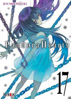 Pandora Hearts 17 (Ivrea Argentina)