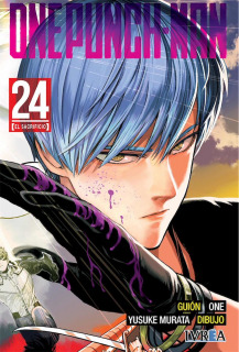 One Punch-man 24 (Ivrea España)