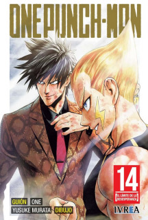 One Punch-man 14 (Ivrea España)