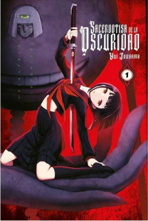 Sacerdotisa de la Oscuridad 01