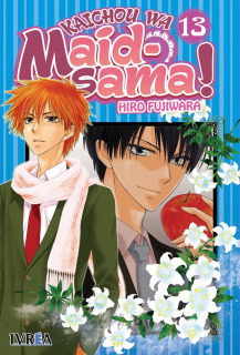 Kaichou Wa Maid-Sama! 13