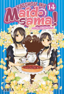 Kaichou Wa Maid-Sama! 14