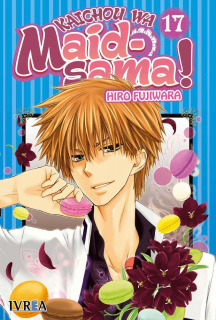 Kaichou Wa Maid-Sama! 17