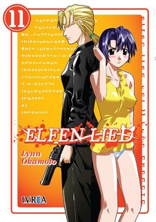 Elfen Lied 11