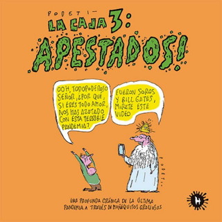 La Caja 03: Los Apestados