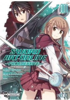 Sword Art Online Progressive 01