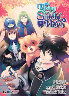 The Rising Of Shield Hero 17 (Ivrea España)