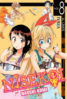 Nisekoi 08