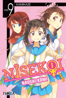 Nisekoi 09