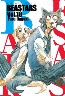 Beastars 18 (Milky Way)