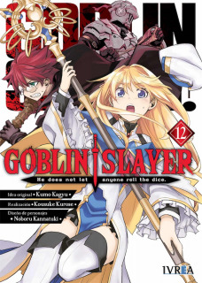 Goblin Slayer (Manga) 12 (Ivrea Argentina)