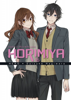 Horimiya 16  Box