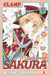 Card Captor Sakura: Clear Card Arc 10