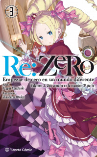 Re: Zero, Empezar de Cero en un Mundo Diferente 03