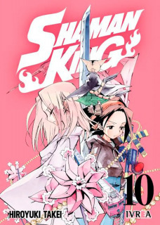 Shaman King 10 (Ivrea Argentina)