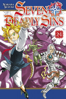 Seven Deadly Sins  24 (Ivrea Argentina)