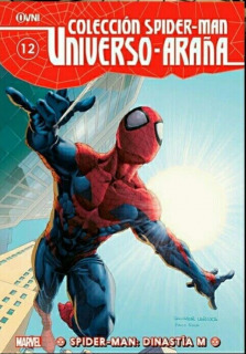 Colección Spider-Man 12: Universo Araña: Spider-Man: Dinastía M